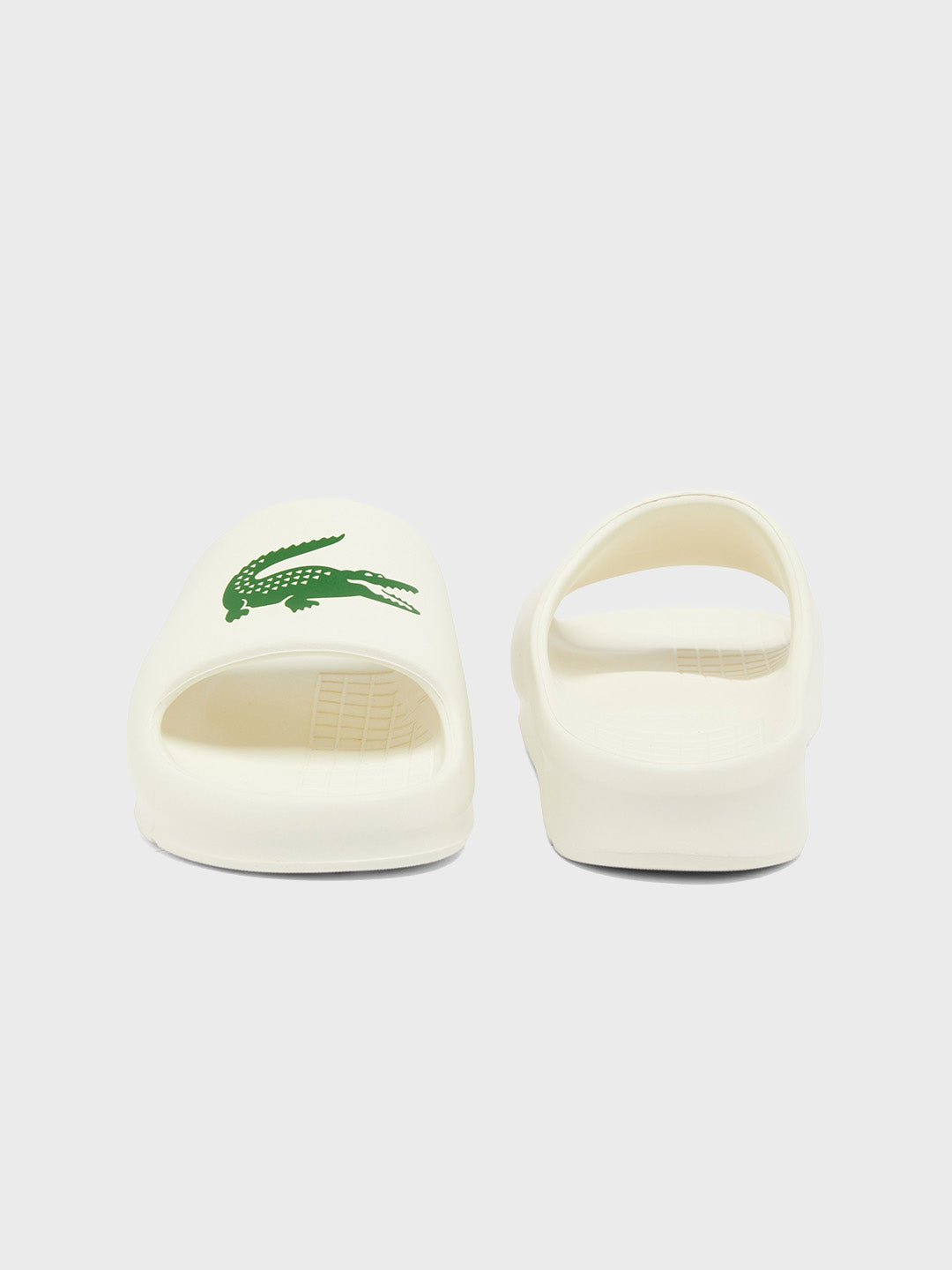 Lacoste Serve Slide 2.0 Off White - Reloadstore