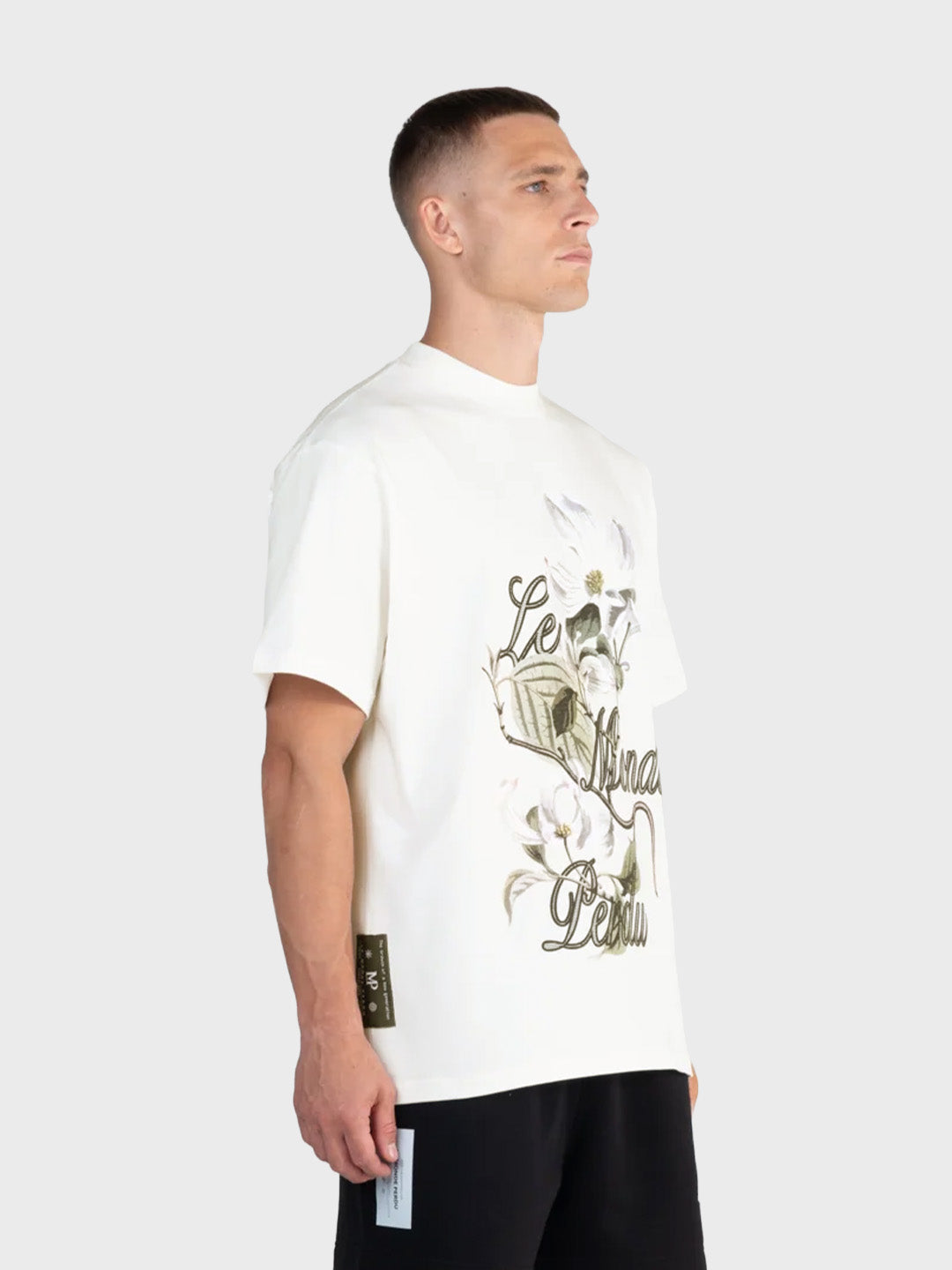 Le Monde Perdu t-shirt - zijkant