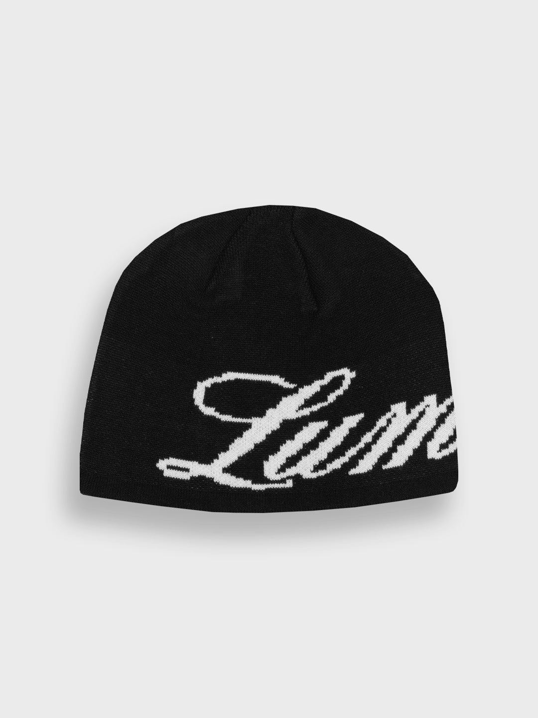 Lumi3re beanie - black - Reloadstore