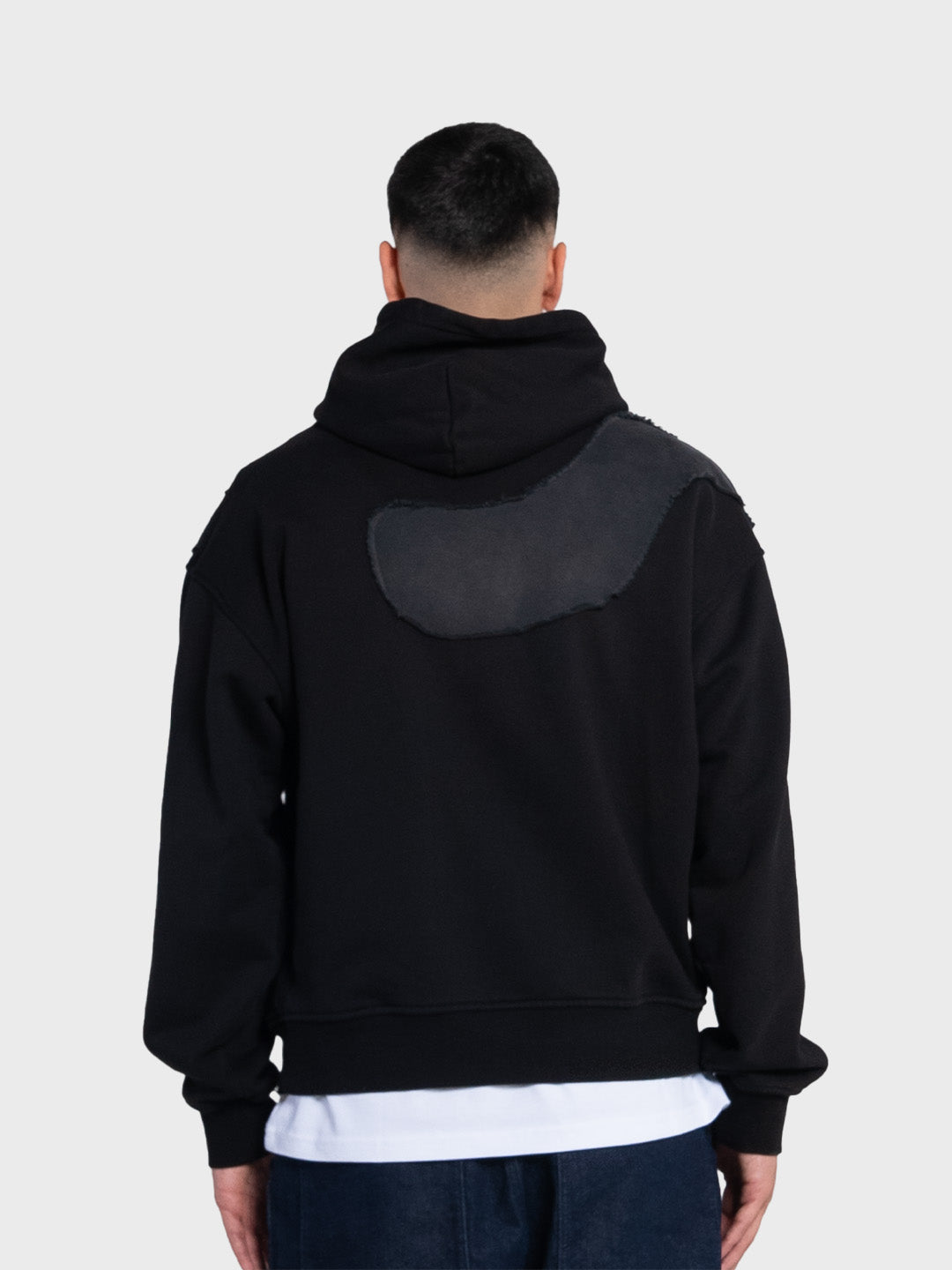 Lumi3re L3 Two Pieces Hoodie | Black