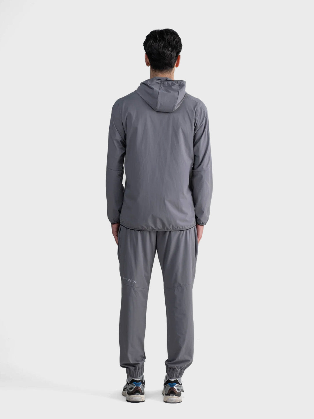 lumi3re tracksuit grey