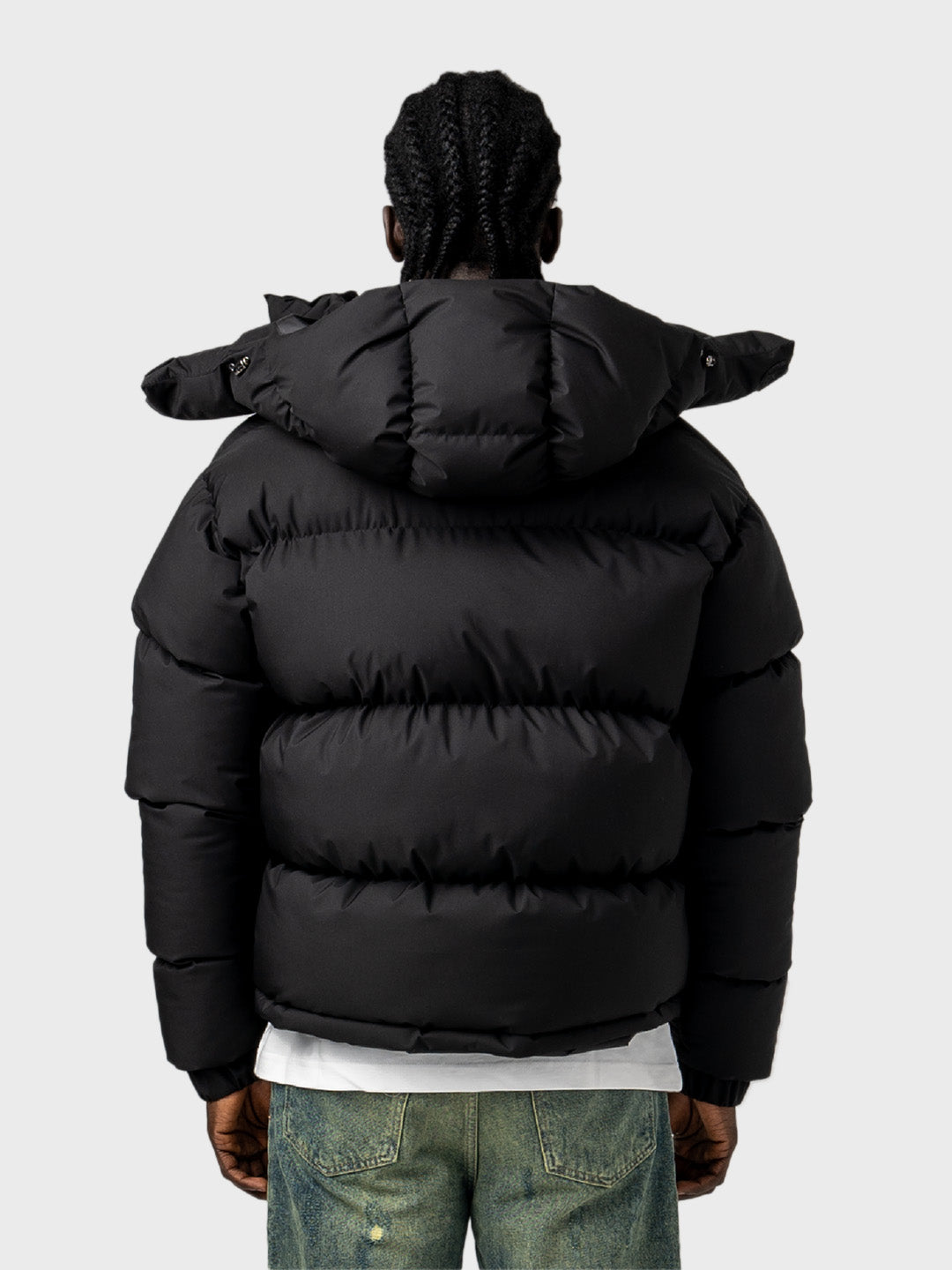 lumi3re puffer jacket