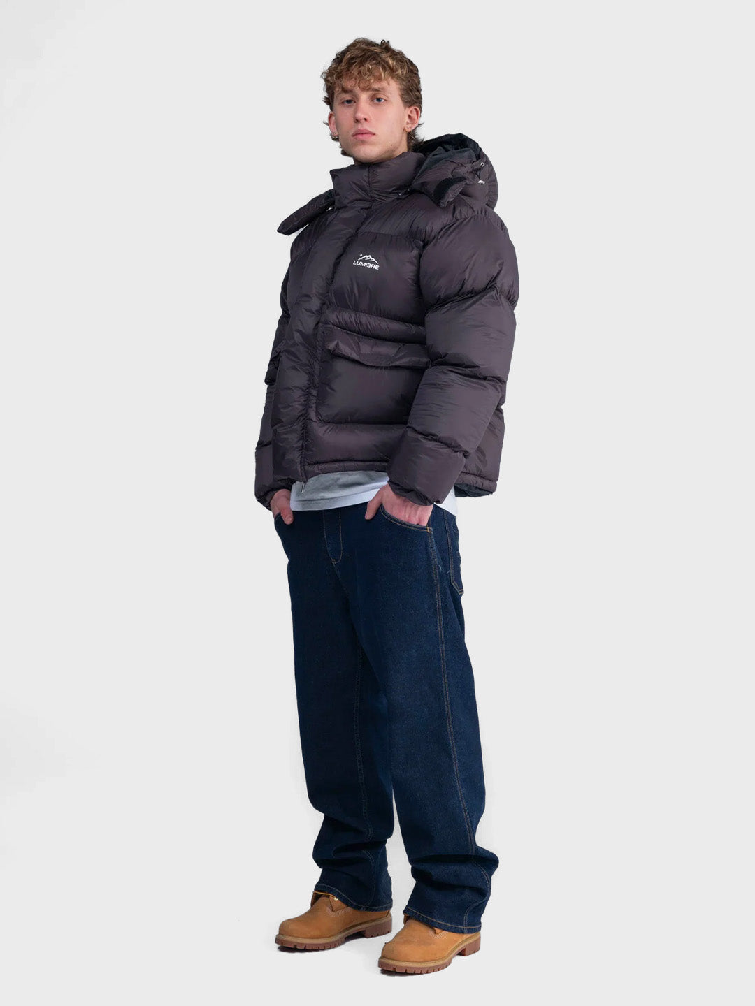 lumi3re puffer jacket