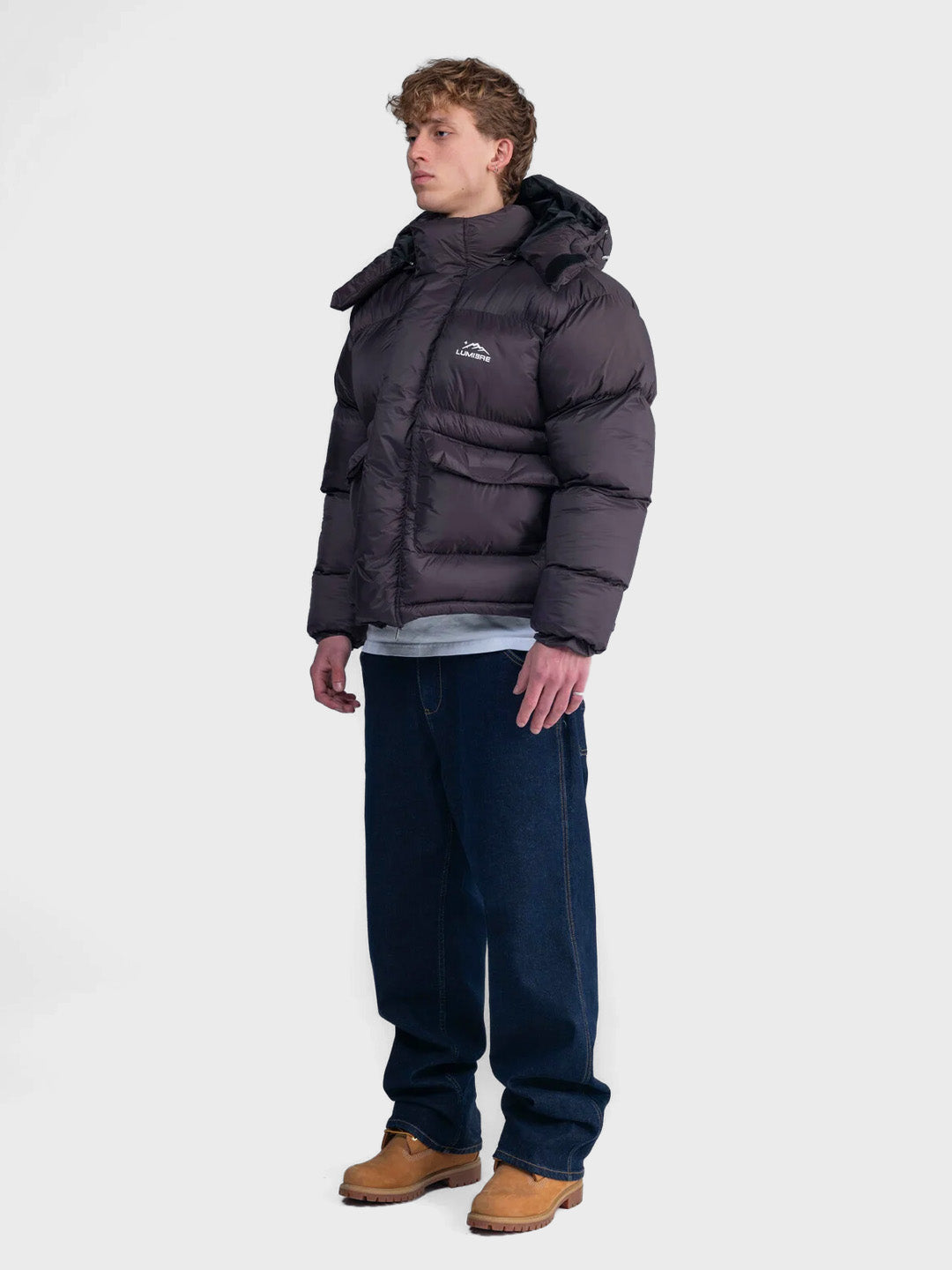 lumi3re puffer jacket