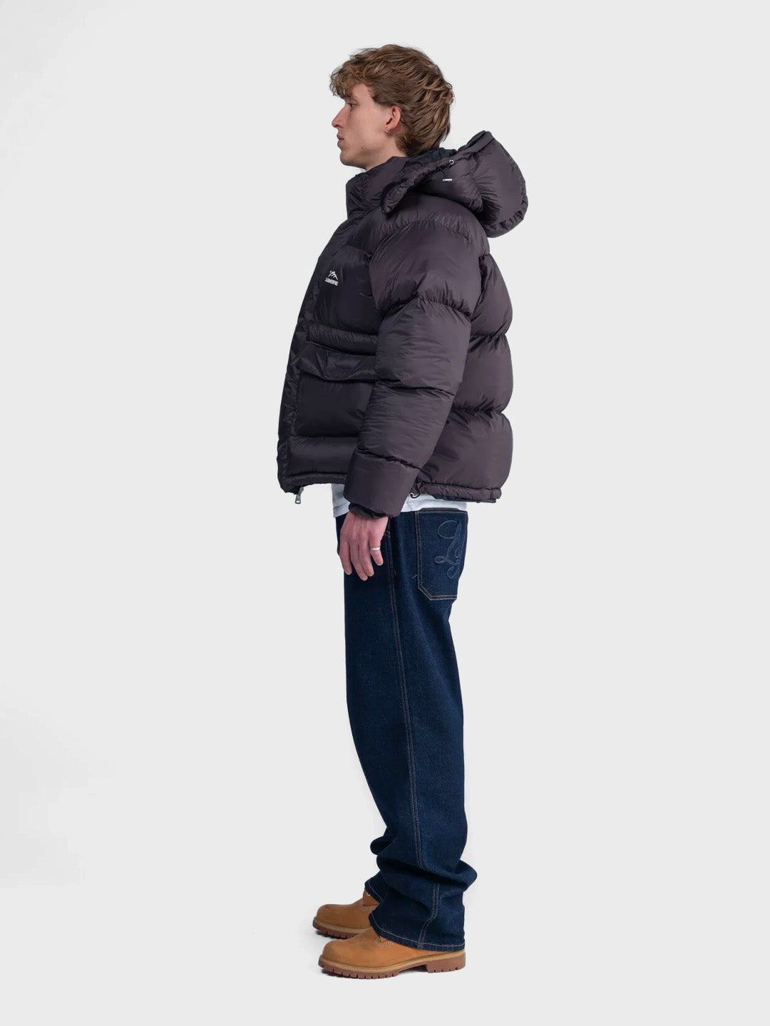 lumi3re puffer jacket