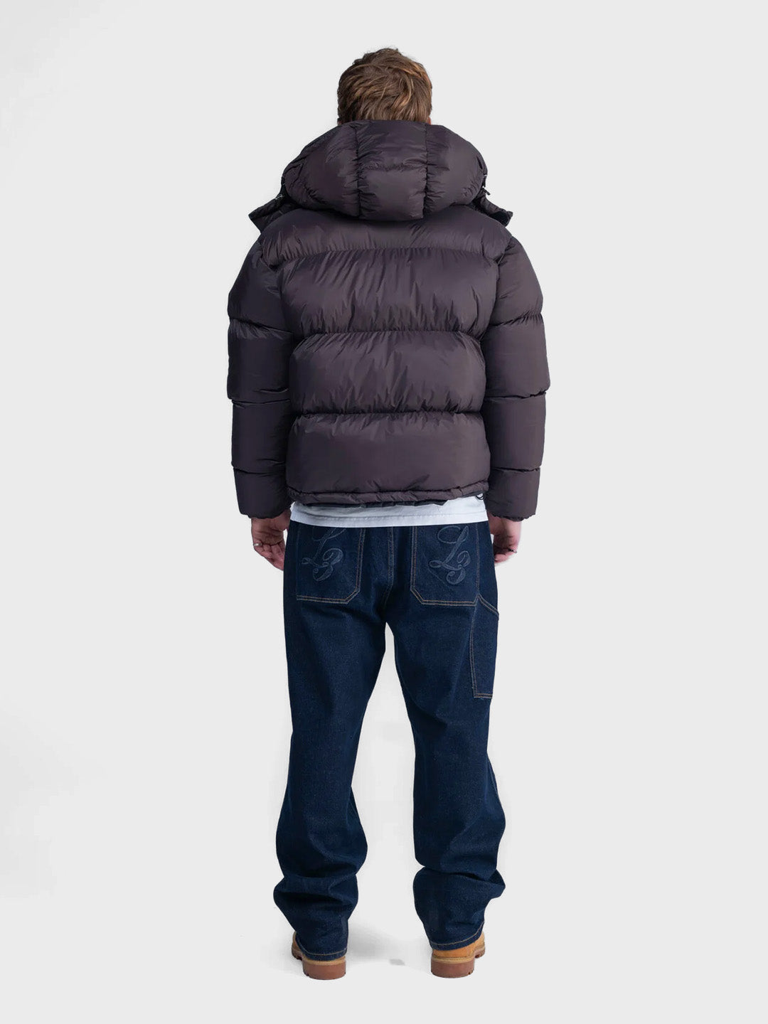 lumi3re puffer jacket