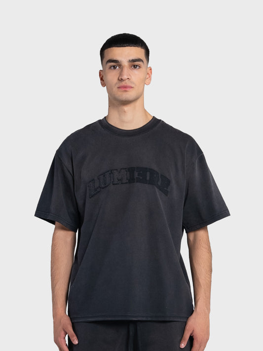 Lumi3re Lump 2.0 T-Shirt | Acid Washed