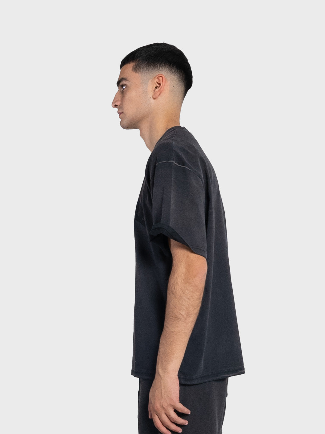 Lumi3re Lump 2.0 T-Shirt | Acid Washed