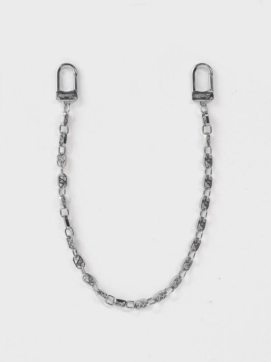 lumi3re monogram pant chain