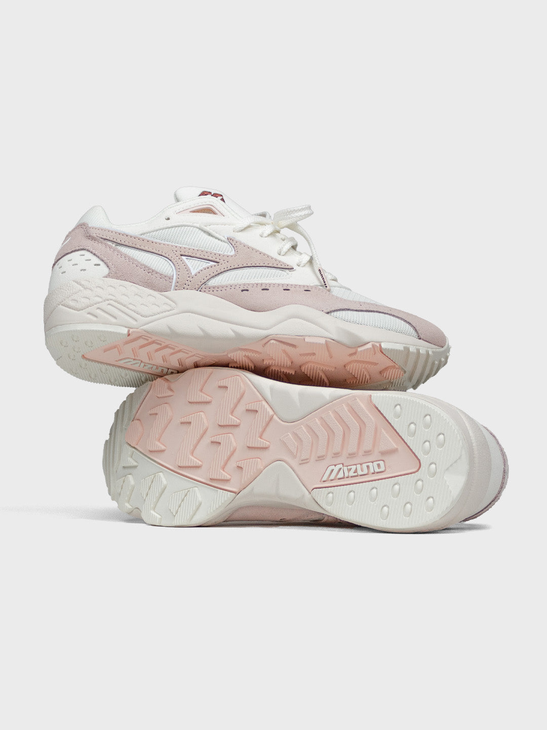 Mizuno Contender Sneakers | Crystal Pink