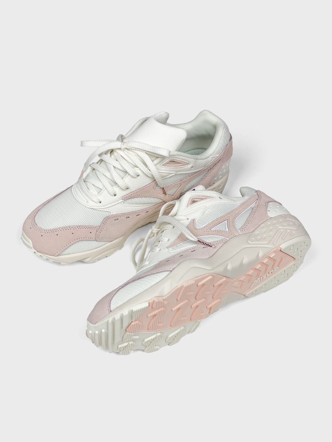 Mizuno Contender Sneakers | Crystal Pink