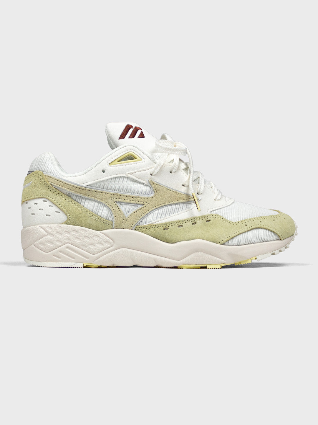 Mizuno Contender Sneakers | French Vanilla