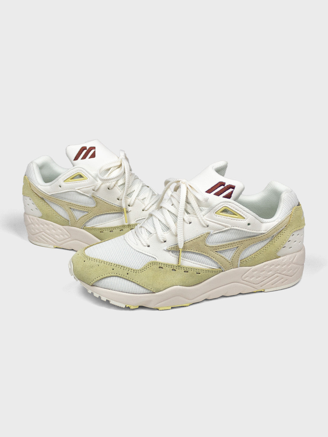 Mizuno Contender Sneakers | French Vanilla