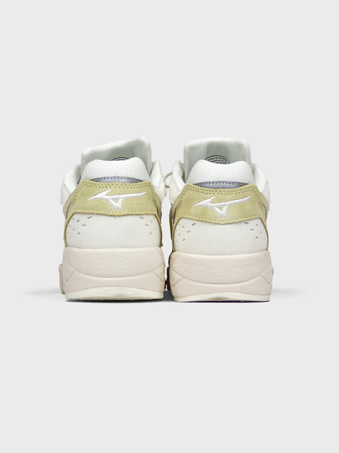 Mizuno Contender Sneakers | French Vanilla