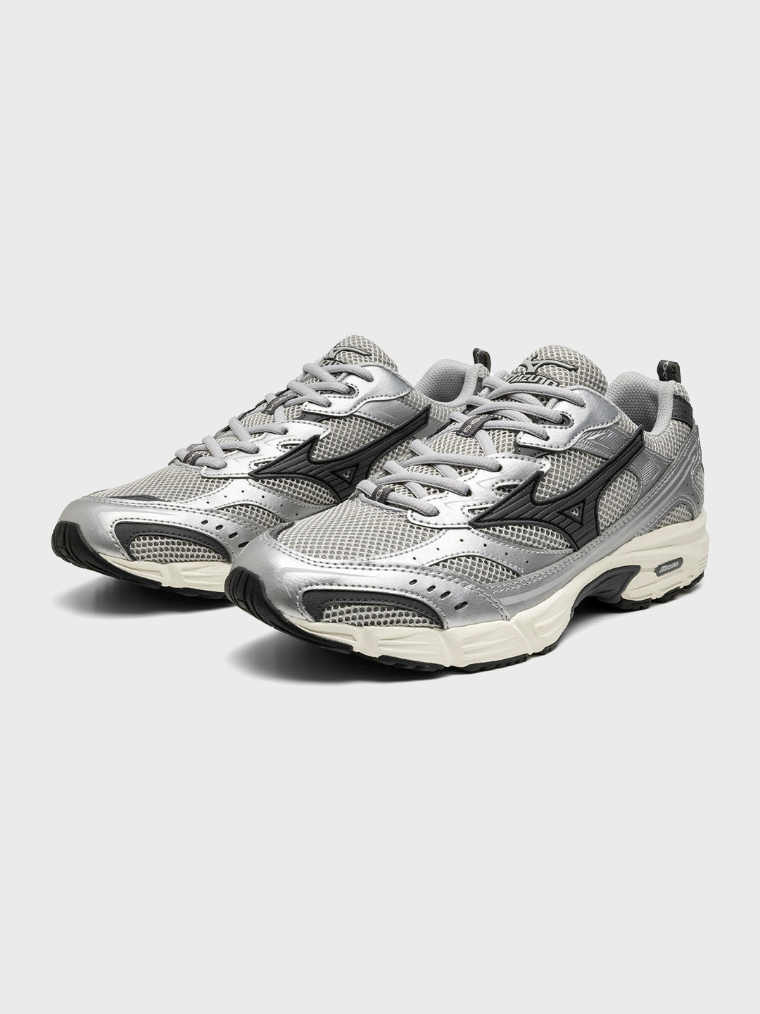 Mizuno MXR Sneakers | Harbor Mist/Iron Gate - Reloadstore