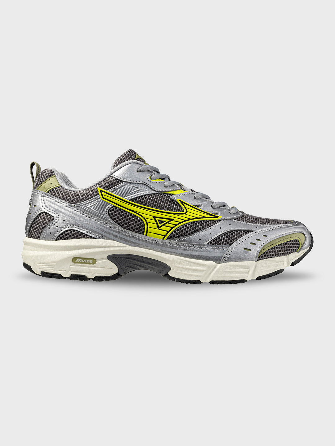 Mizuno MXR Sneakers | Quiet Shade/Evening Primrose - Reloadstore