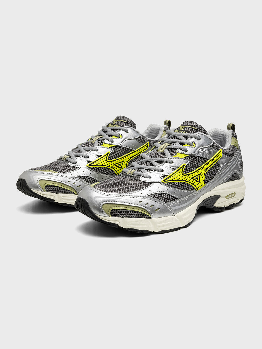 Mizuno MXR Sneakers | Quiet Shade/Evening Primrose - Reloadstore