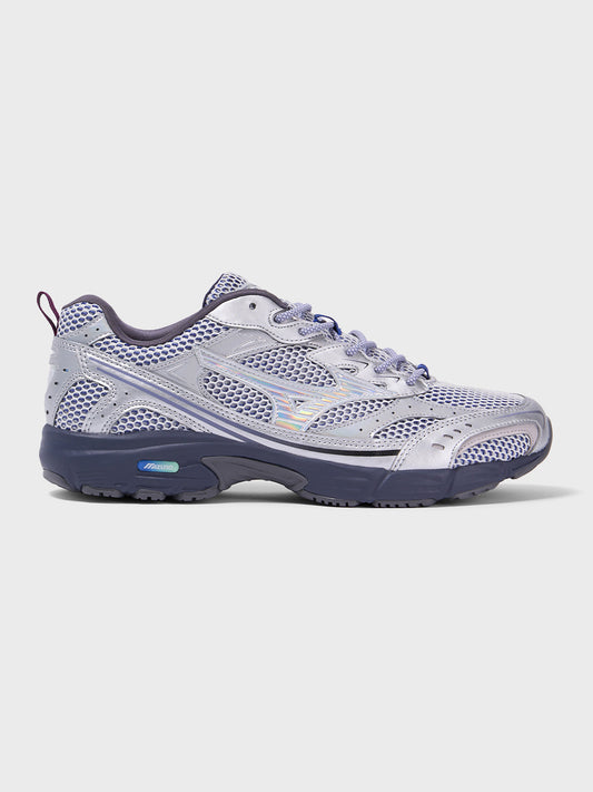 Mizuno MXR Space Light Sneakers Silver zijaanzicht