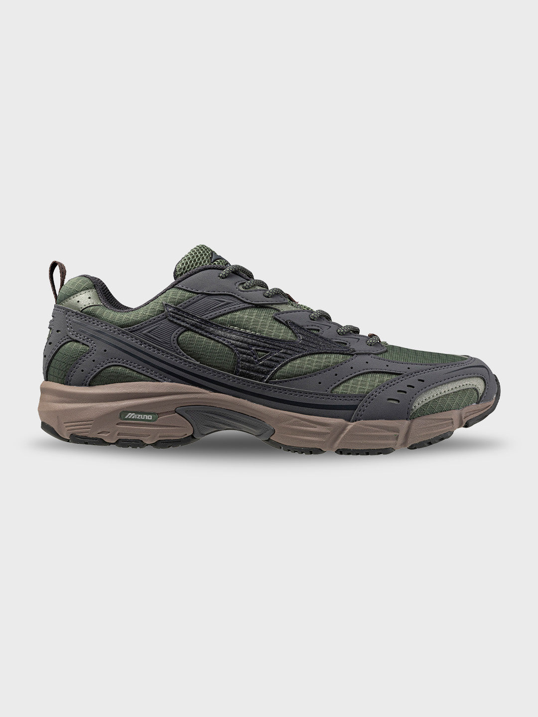 Mizuno MXR tech sneakers agave green - Reloadstore