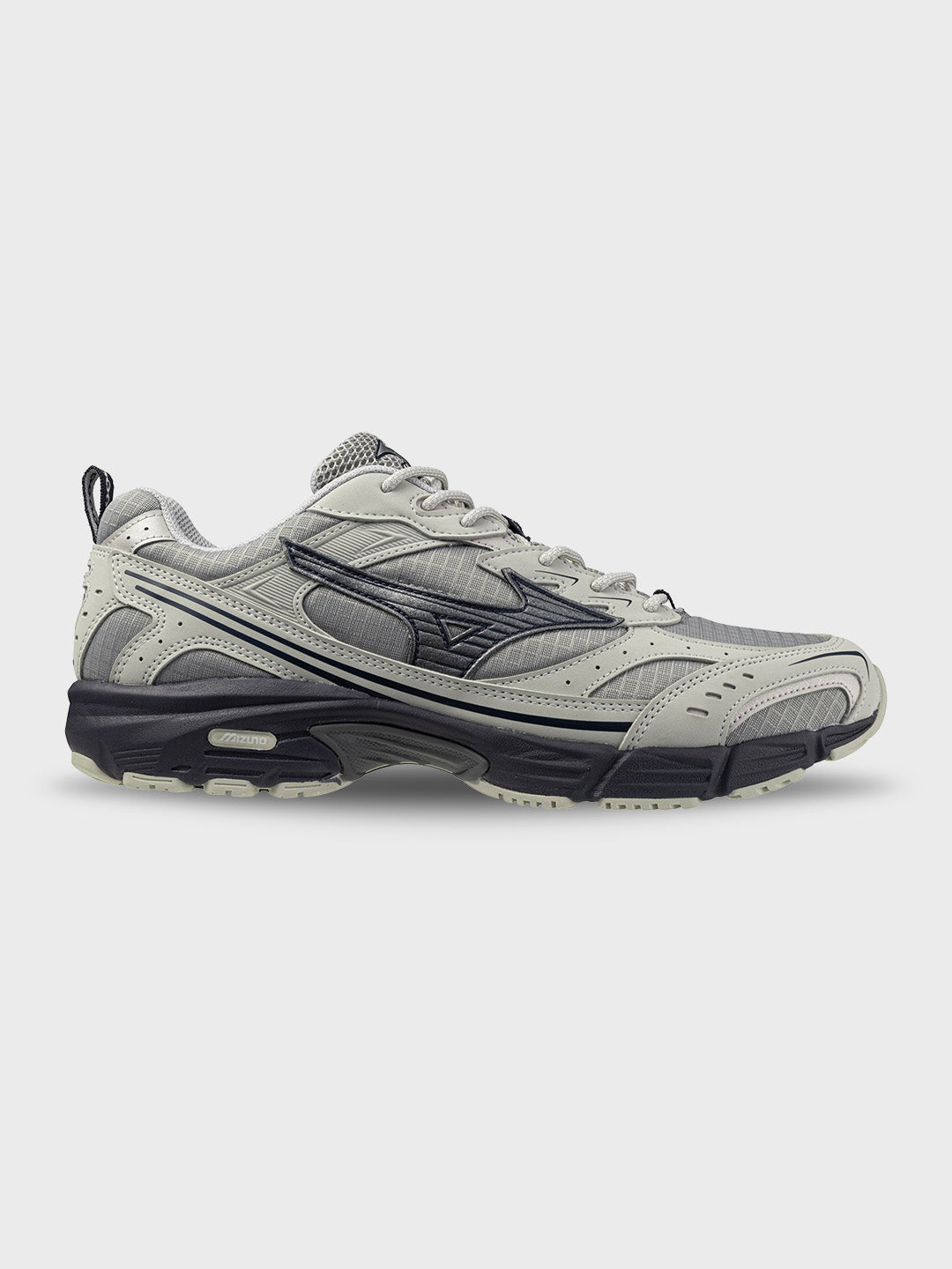 Mizuno MXR tech sneakers ultimate grey - Reloadstore