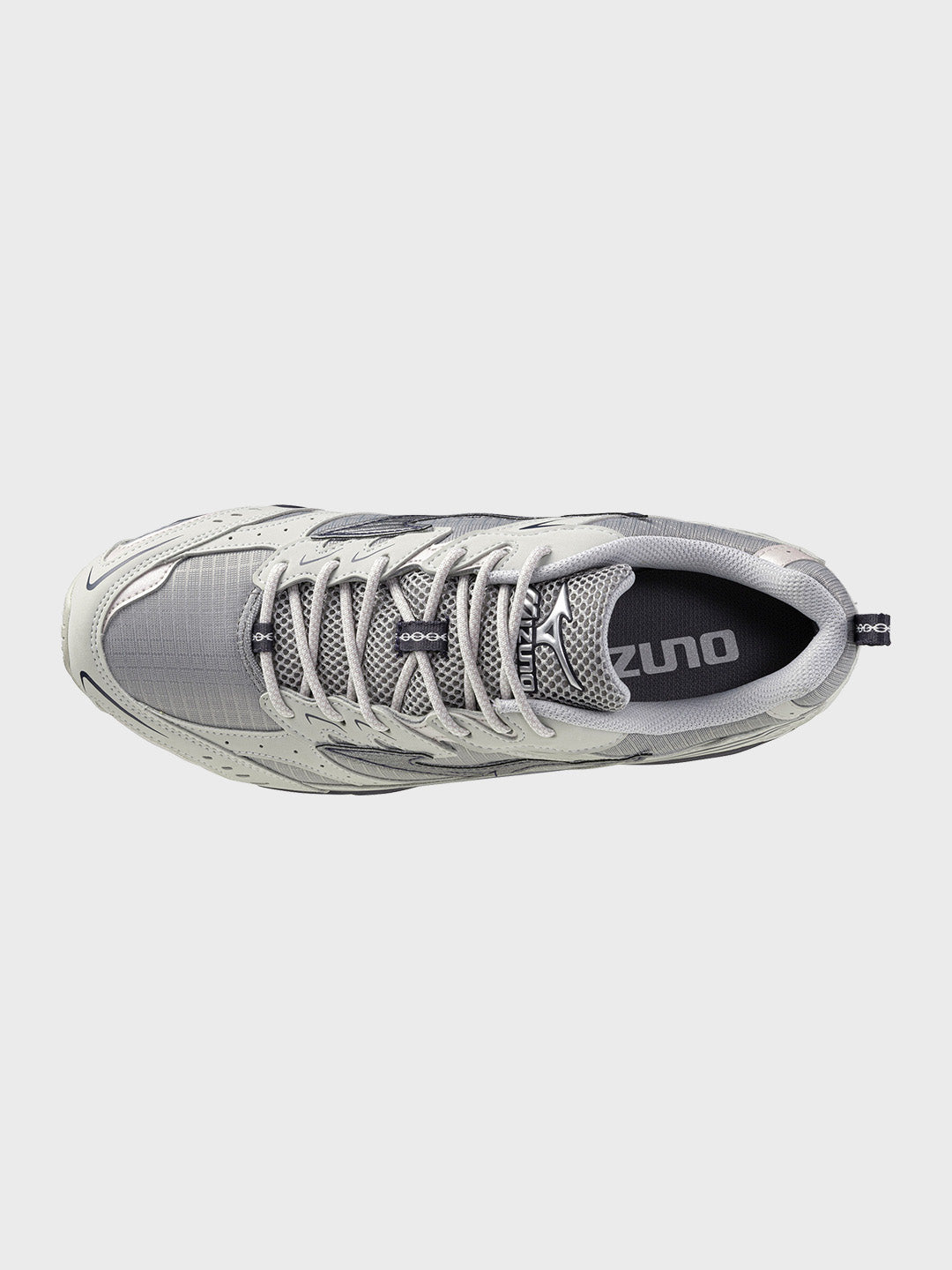 Mizuno MXR tech sneakers ultimate grey - Reloadstore