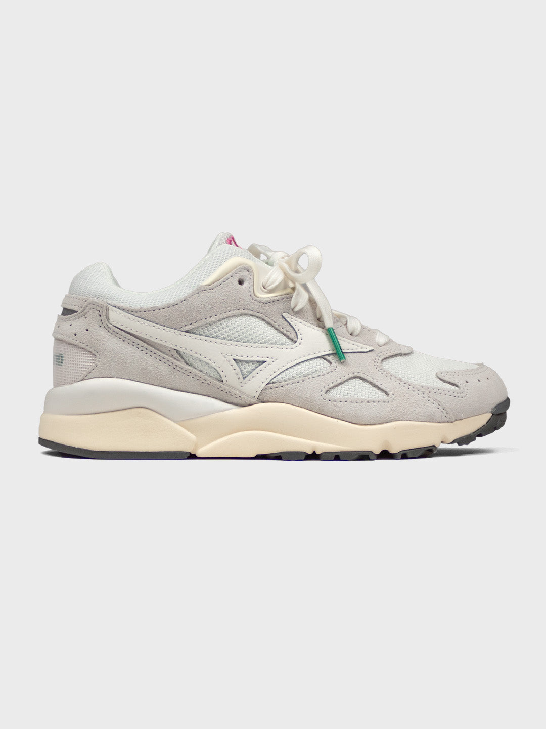 Mizuno Sky Medal Sneakers | Gardenia/White Sand