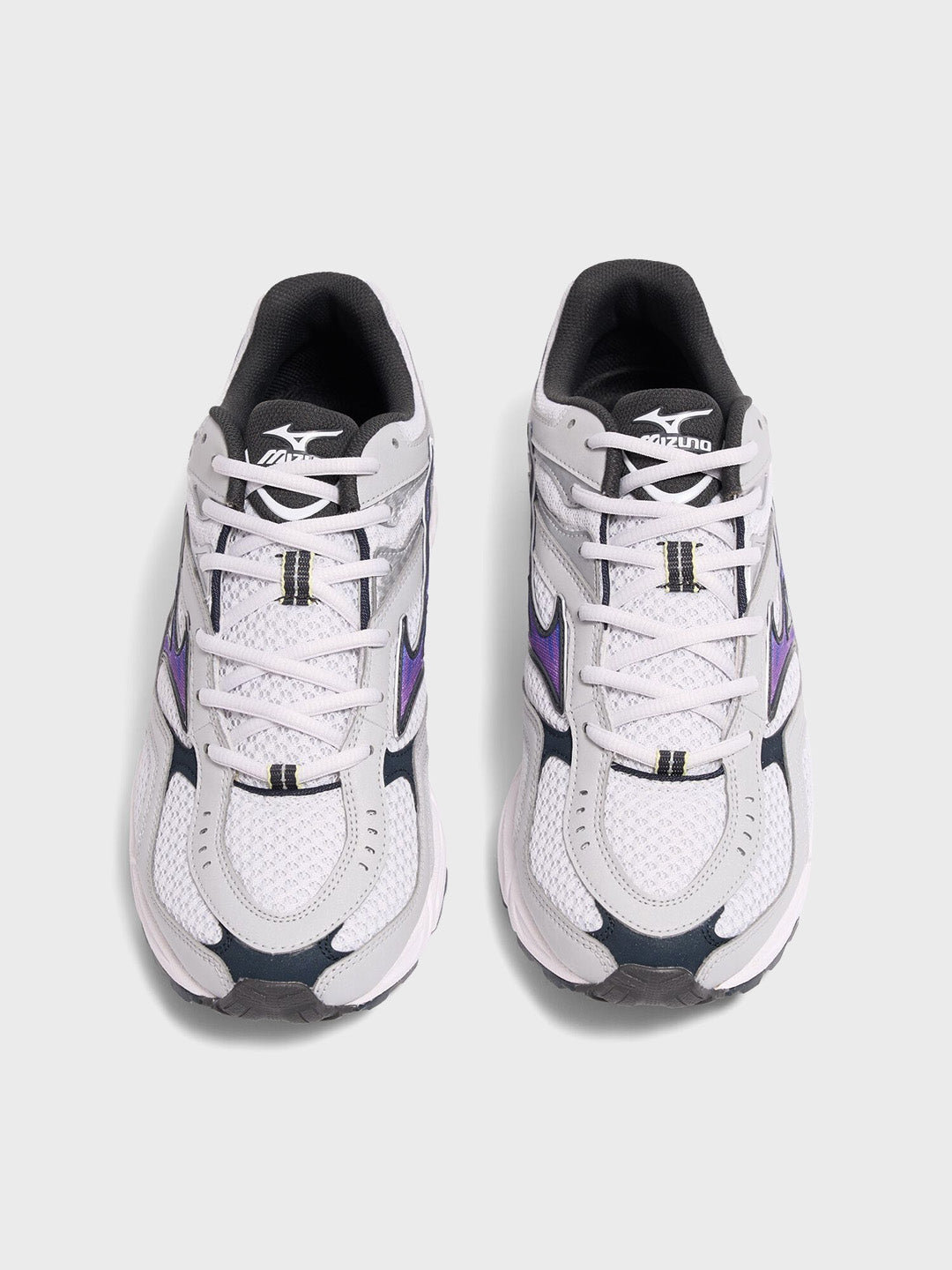 Mizuno Wave MG4 LS Sneakers | Royal Lilac – Reloadstore