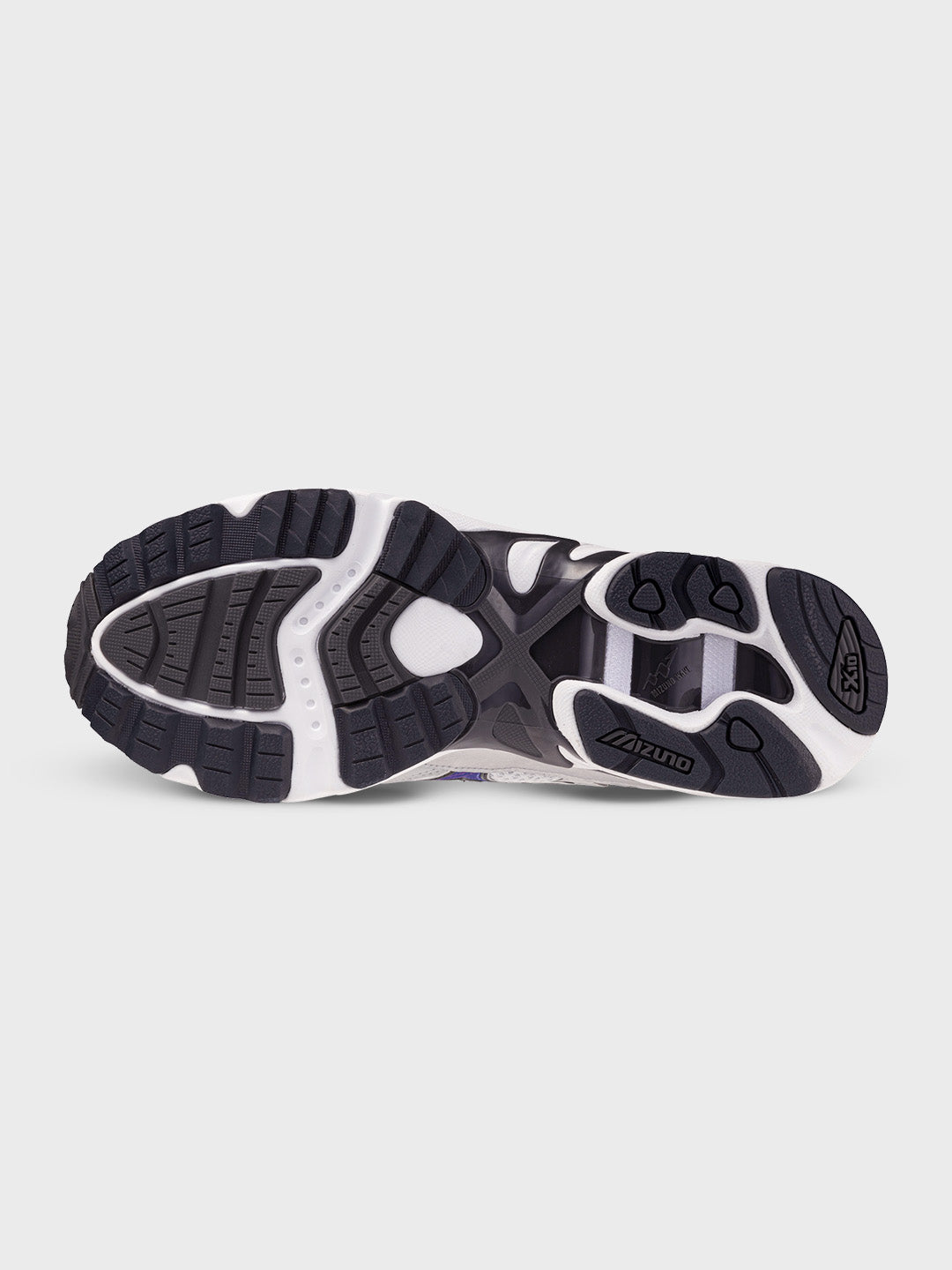 Mizuno Wave MG4 LS Sneakers | Royal Lilac – Reloadstore