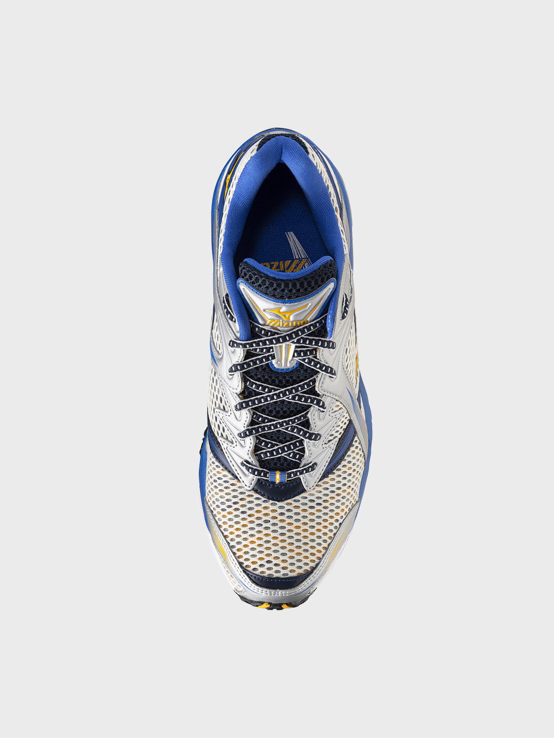 Mizuno Wave Prophecy 1 Sneakers Artisan's Gold - D1GA2655 - bovenkant