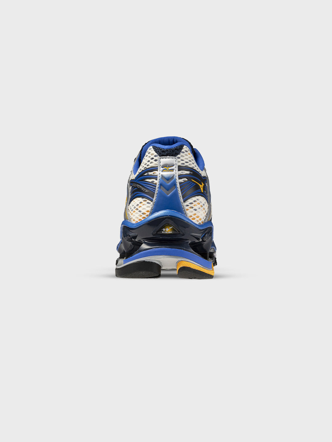 Mizuno Wave Prophecy 1 Sneakers Artisan's Gold - D1GA2655 - achterkant