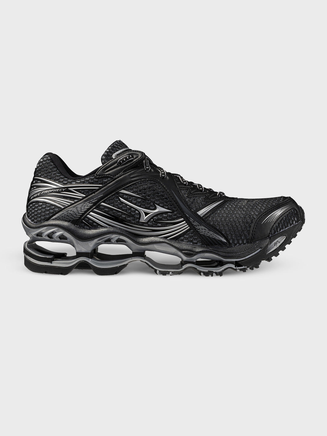 Mizuno Wave Prophecy 1 Sneakers Black/Iron Gate – D1GA265102
