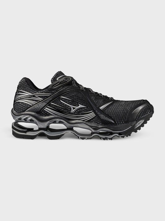 Mizuno Wave Prophecy 1 Sneakers Black/Iron Gate – D1GA265102