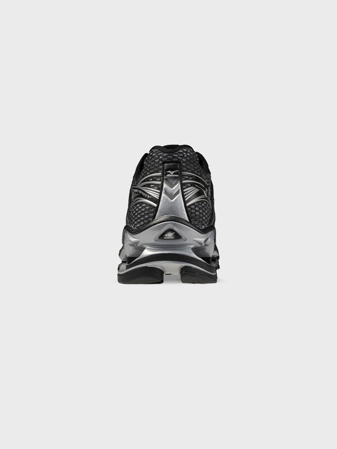 Mizuno Wave Prophecy 1 Sneakers Black/Iron Gate – D1GA265102 – achterkant