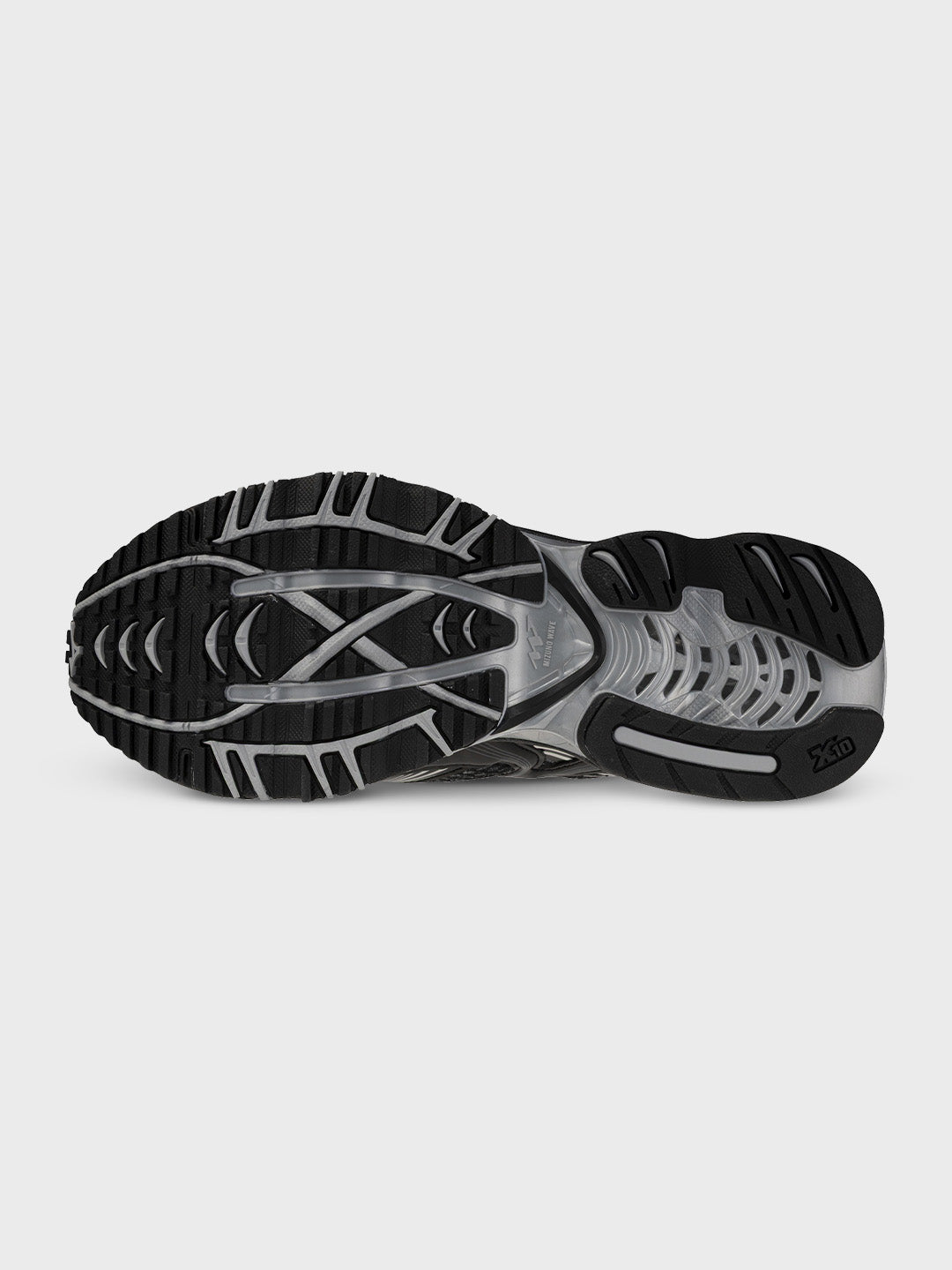 Mizuno Wave Prophecy 1 Sneakers Black/Iron Gate – D1GA265102 – zool