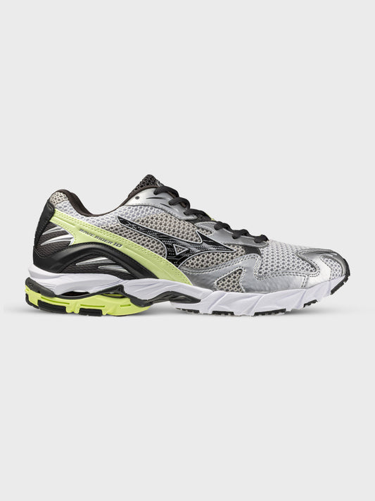 Mizuno Wave Rider 10 Sneakers Cloudscape/Grossular Green – D1GA261D04