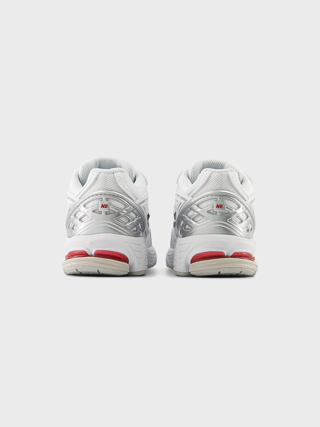 New Balance 1906 PS Angora Shadow Red kinderschoenen - achterkant