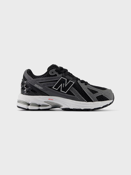 new balance 1906 kinderschoenen zwart