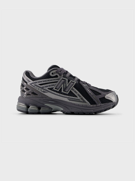 New Balance 1906 (PS) Kinderschoenen Phantom/Silver - zijkant
