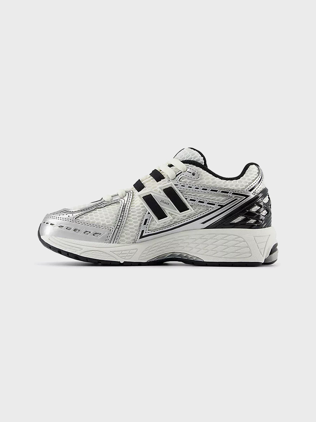 New Balance 1906 (PS) Kinderschoenen Silver Metallic/Black – PC1906ER – binnenzijde