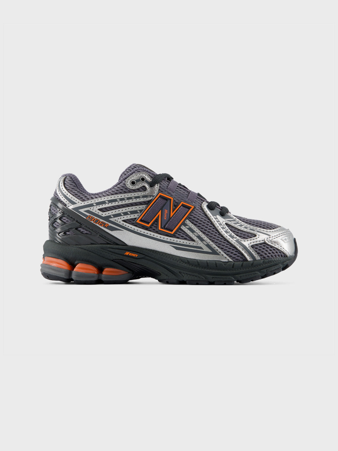 New Balance 1906 Kinderschoenen Castlerock/Blaze Orange – P1906489