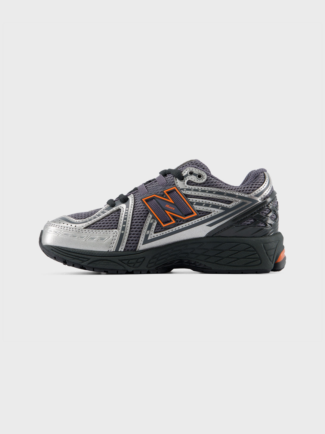 New Balance 1906 Kinderschoenen Castlerock/Blaze Orange – P1906489 – binnenzijde
