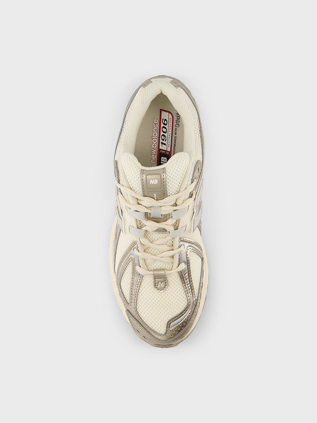 New Balance 1906 Arid Stone sneaker – U1906RCN - bovenaanzicht