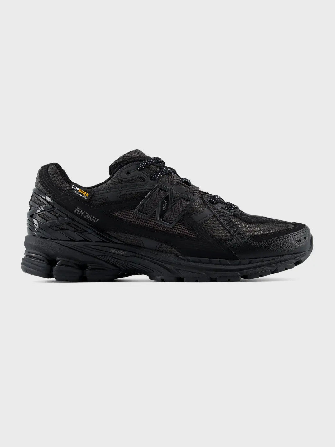 New Balance 1906 Sneakers Black/Black Cement – U19061OP