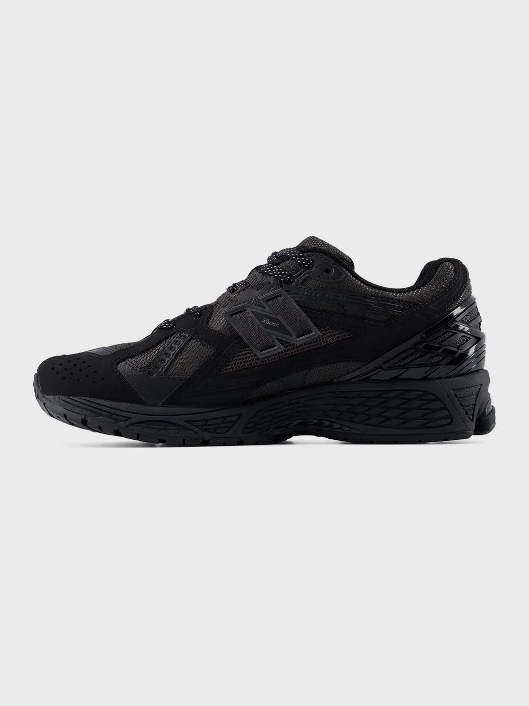 New Balance 1906 Sneakers Black/Black Cement – U19061OP –  binnenzijde