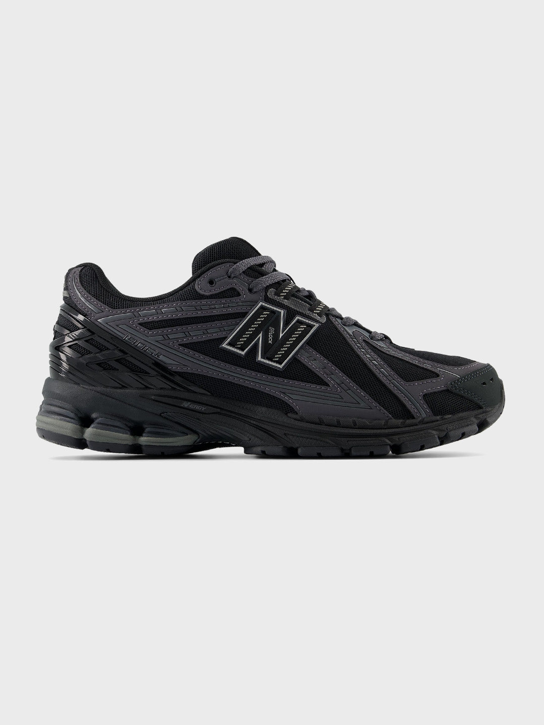 New Balance 1906 Black Phantom sneaker M1906RLB – zijaanzicht