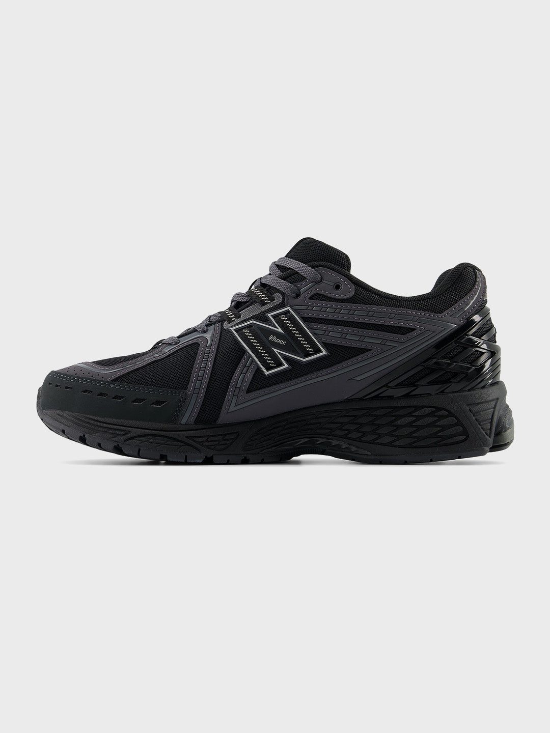 New Balance 1906 Black Phantom sneaker M1906RLB – zijaanzicht binnenzijde