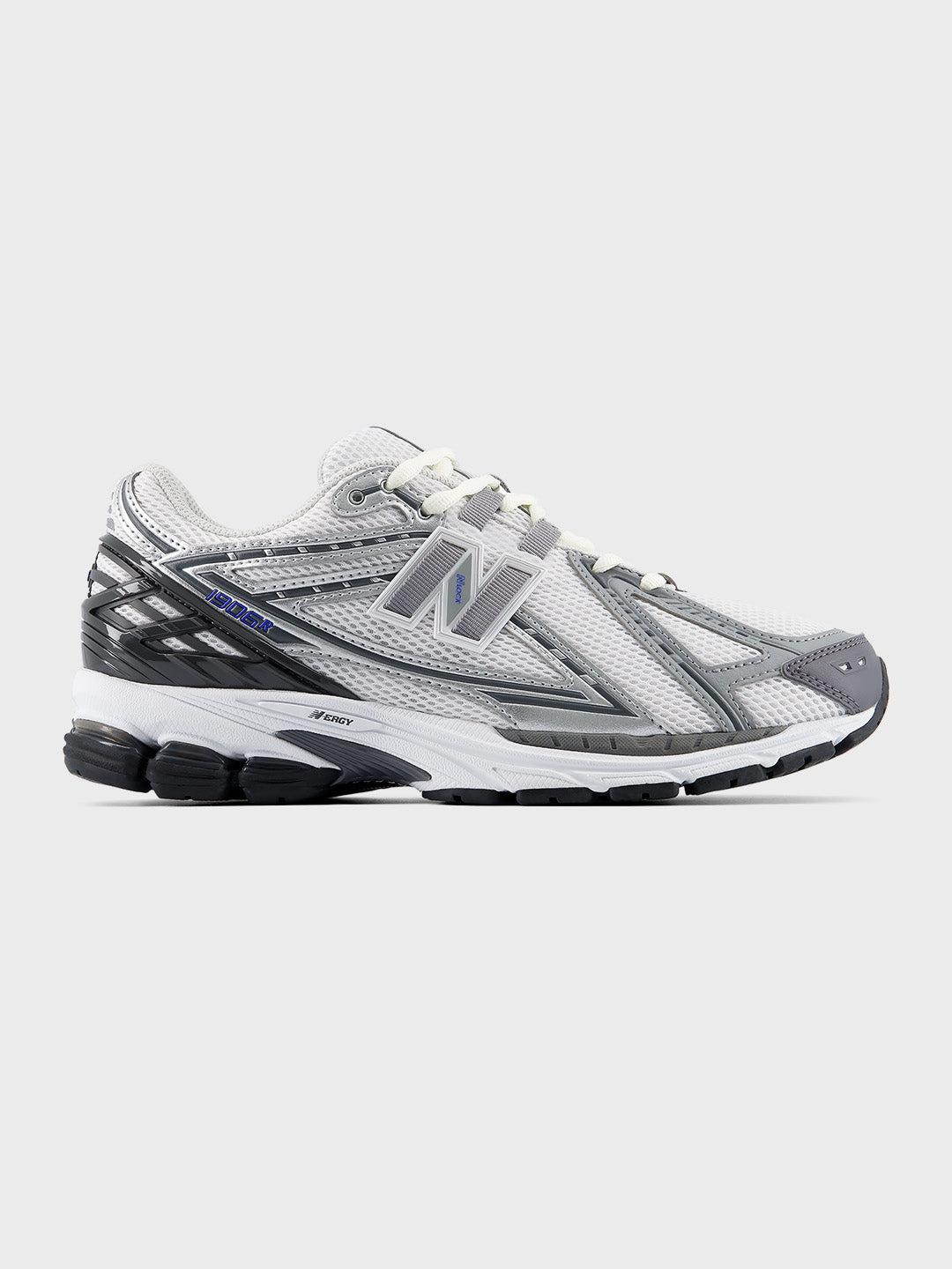 New Balance 1906 Sneakers Castlerock/Black Cement - U190671F - zijkant
