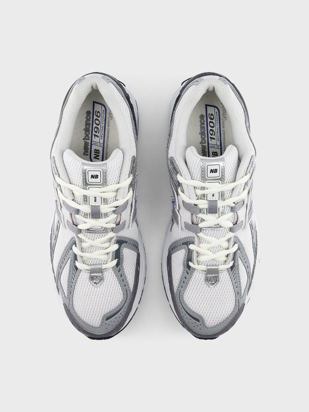 New Balance 1906 Sneakers Castlerock/Black Cement - U190671F - bovenkant