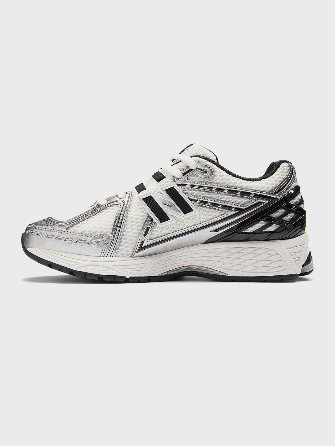 New Balance 1906 Sneakers Silver/Black - M1906RER - Reloadstore