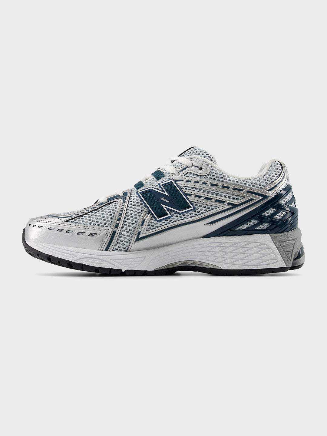 new balance 1906 sneakers - silver metallic/deep ocean - u1906rce - Reloadstore